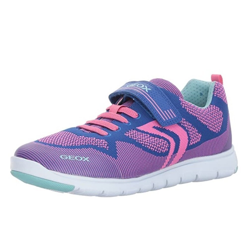 Geox Kids Girls Xunday Sneaker